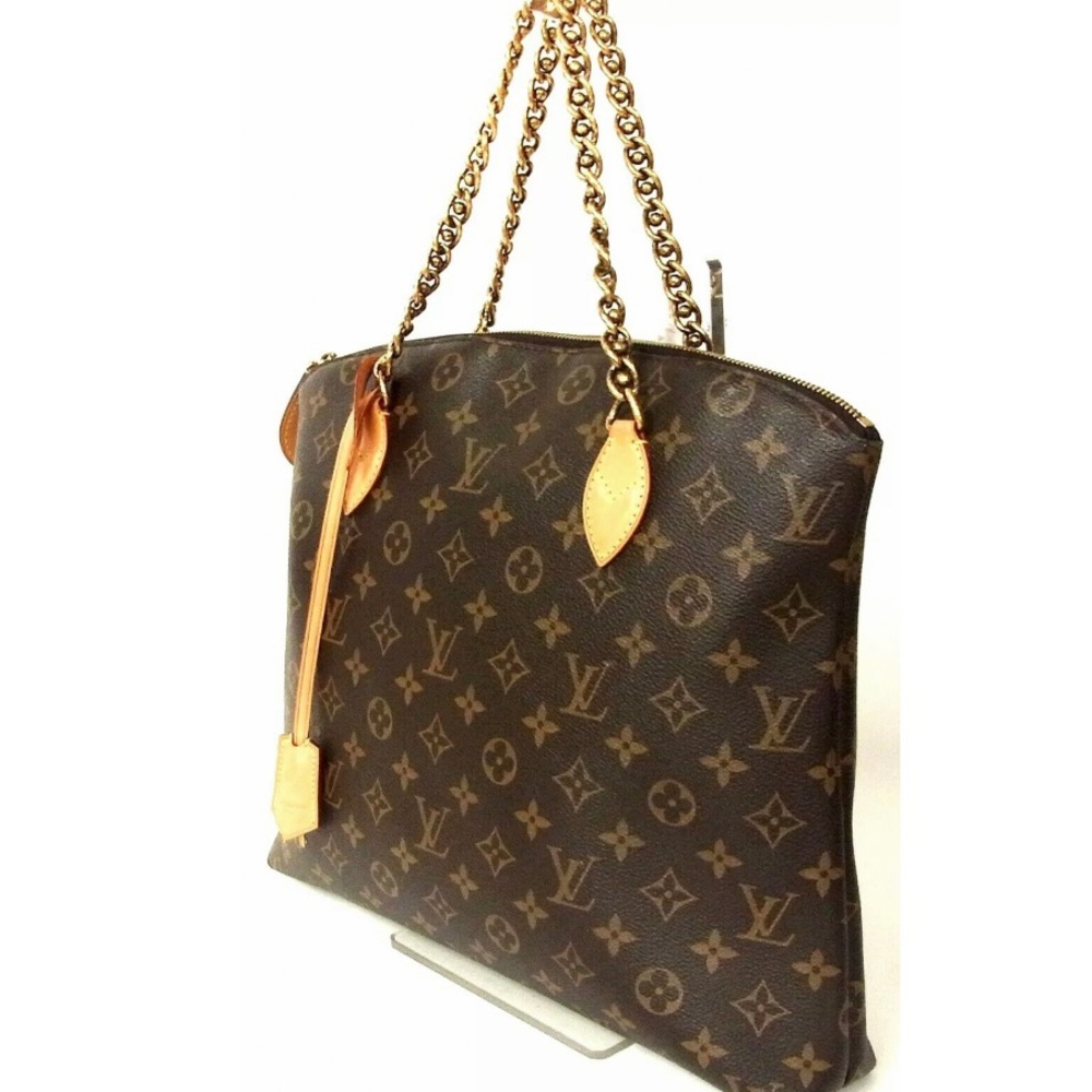 LIMITED EDITION Louis Vuitton Chain Lockit Handbag - Picture 3 of 16